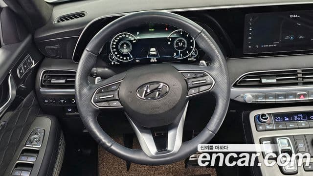 Hyundai Palisade Calligraphy, 2022 14
