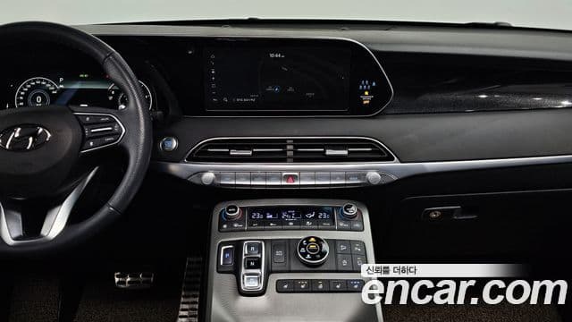 Hyundai Palisade Calligraphy, 2022 16