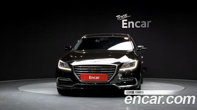 Genesis G80 Luxury, 2018 3
