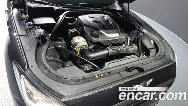 Genesis G80 Luxury, 2018 6