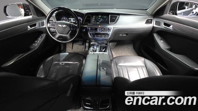 Genesis G80 Luxury, 2018 7