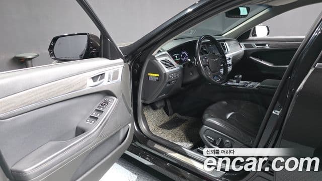 Genesis G80 Luxury, 2018 10