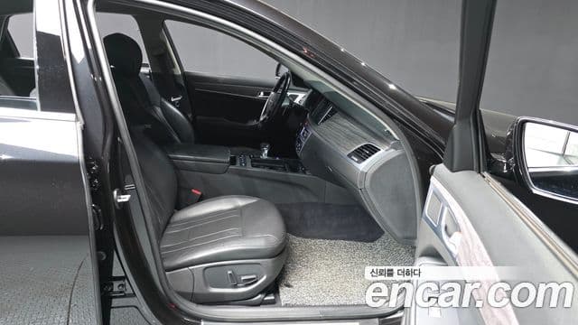 Genesis G80 Luxury, 2018 11