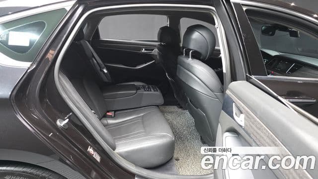 Genesis G80 Luxury, 2018 12