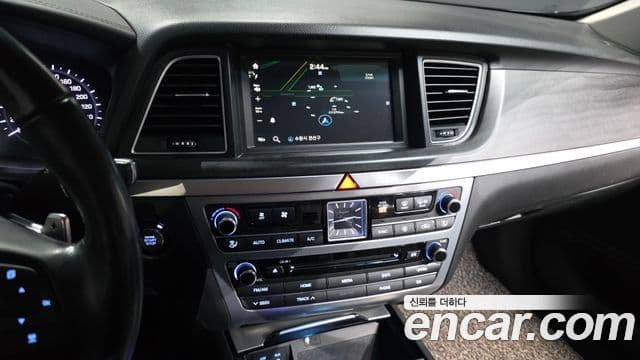 Genesis G80 Luxury, 2018 15