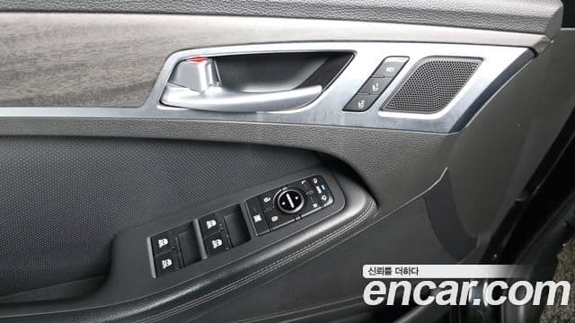 Genesis G80 Luxury, 2018 18