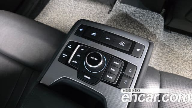 Genesis G80 Luxury, 2018 19