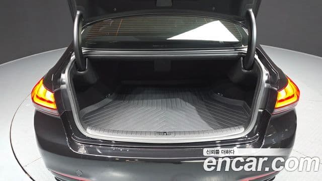 Genesis G80 Luxury, 2018 20