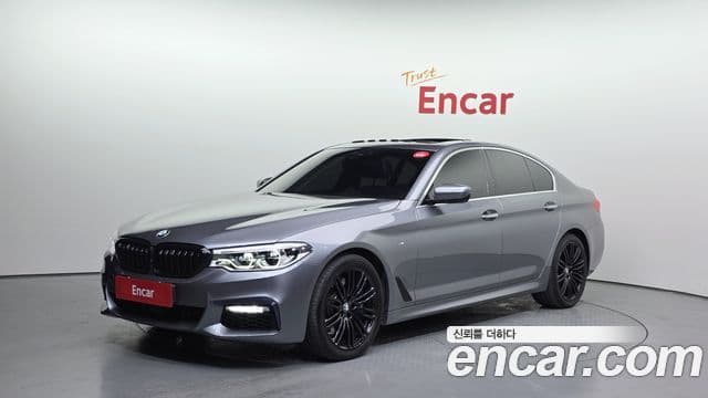 BMW 5시리즈 (G30) 540i xDrive M Sport Plus, 2018 1