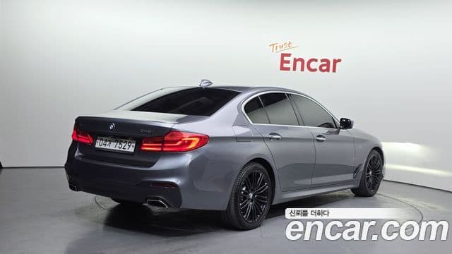 BMW 5시리즈 (G30) 540i xDrive M Sport Plus, 2018 2