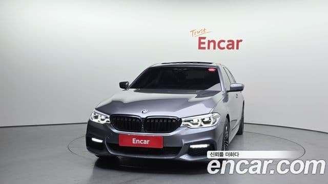 BMW 5시리즈 (G30) 540i xDrive M Sport Plus, 2018 3