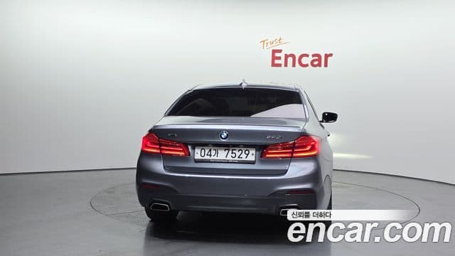 BMW 5시리즈 (G30) 540i xDrive M Sport Plus, 2018 4
