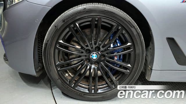 BMW 5시리즈 (G30) 540i xDrive M Sport Plus, 2018 все фото