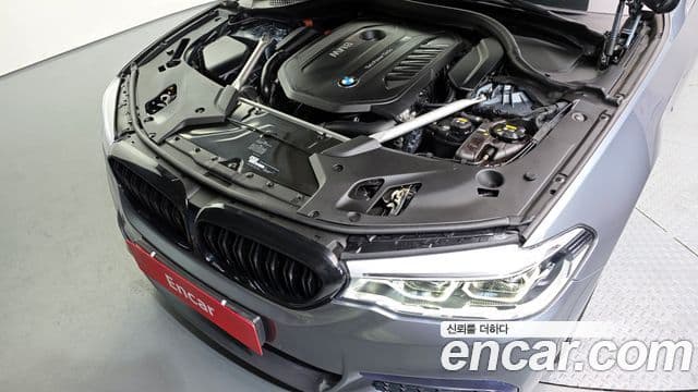 BMW 5시리즈 (G30) 540i xDrive M Sport Plus, 2018 6