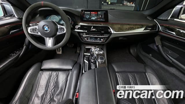 BMW 5시리즈 (G30) 540i xDrive M Sport Plus, 2018 7