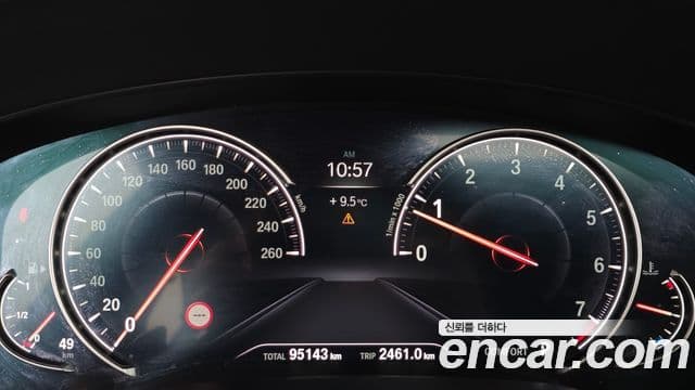 BMW 5시리즈 (G30) 540i xDrive M Sport Plus, 2018 8