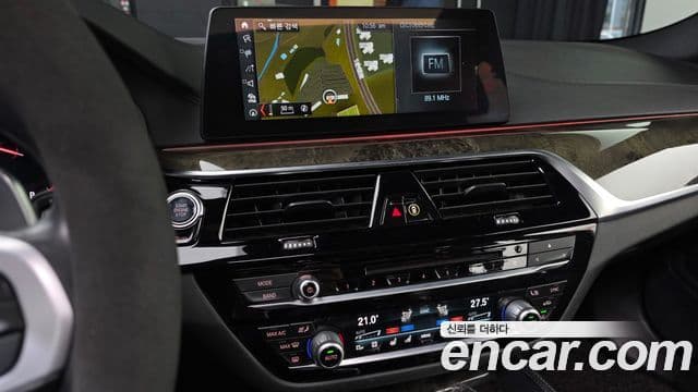 BMW 5시리즈 (G30) 540i xDrive M Sport Plus, 2018 12