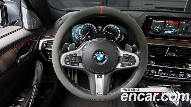 BMW 5시리즈 (G30) 540i xDrive M Sport Plus, 2018 15