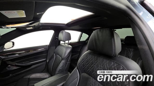 BMW 5시리즈 (G30) 540i xDrive M Sport Plus, 2018 19