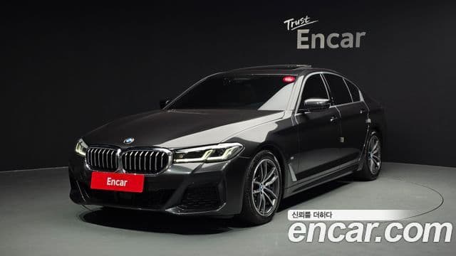 BMW 5시리즈 (G30) 520i M Sport, 2021 1