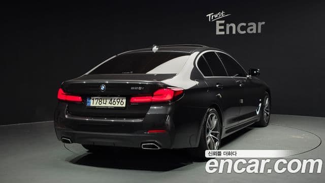 BMW 5시리즈 (G30) 520i M Sport, 2021 2