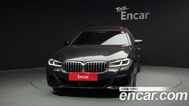 BMW 5시리즈 (G30) 520i M Sport, 2021 3
