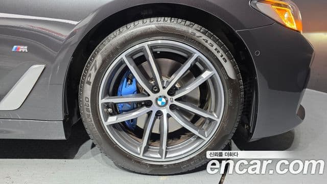 BMW 5시리즈 (G30) 520i M Sport, 2021 все фото