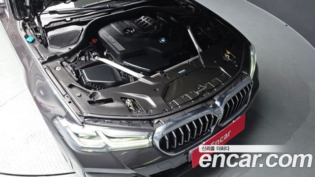 BMW 5시리즈 (G30) 520i M Sport, 2021 6