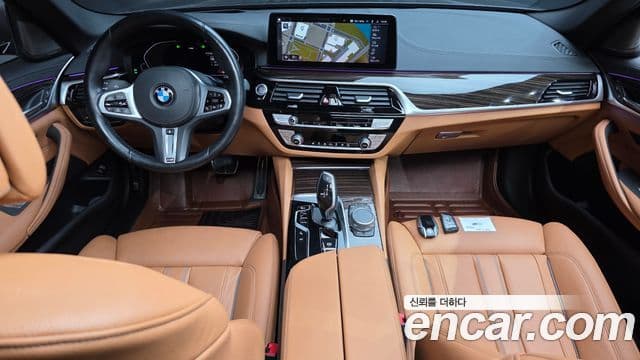 BMW 5시리즈 (G30) 520i M Sport, 2021 7