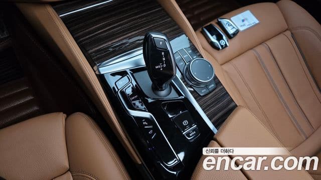 BMW 5시리즈 (G30) 520i M Sport, 2021 9