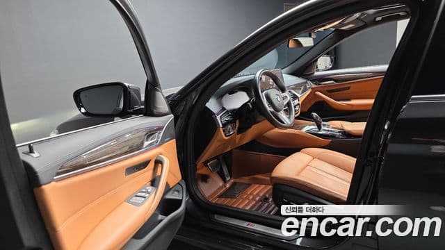 BMW 5시리즈 (G30) 520i M Sport, 2021 10