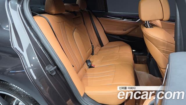 BMW 5시리즈 (G30) 520i M Sport, 2021 12
