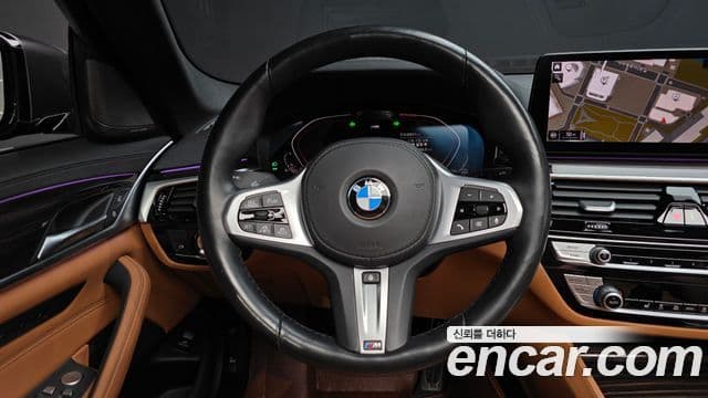 BMW 5시리즈 (G30) 520i M Sport, 2021 13