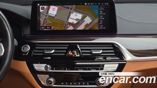 BMW 5시리즈 (G30) 520i M Sport, 2021 14