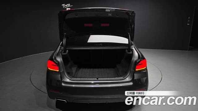 BMW 5시리즈 (G30) 520i M Sport, 2021 20