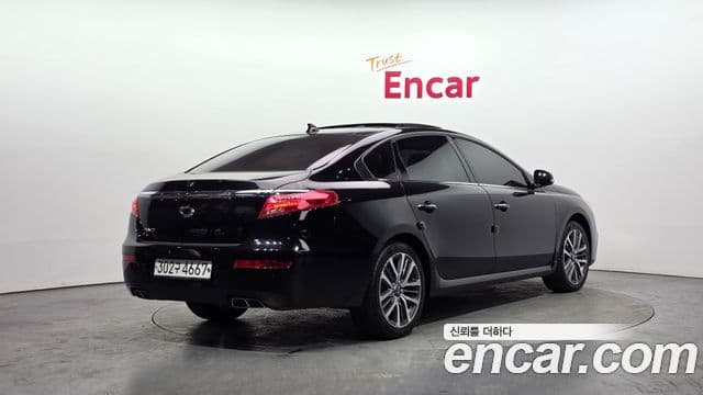 Renault Korea(Samsung) SM7 Nova LPLI 2.0 LPe для людей с инвалидностью, 2018 2