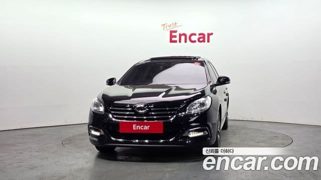 Renault Korea(Samsung) SM7 Nova LPLI 2.0 LPe для людей с инвалидностью, 2018 3