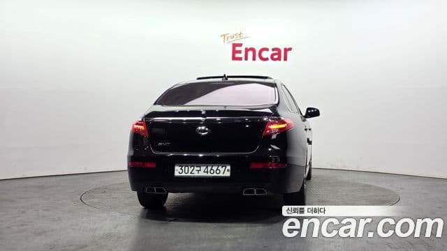 Renault Korea(Samsung) SM7 Nova LPLI 2.0 LPe для людей с инвалидностью, 2018 4