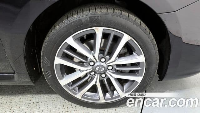 Renault Korea(Samsung) SM7 Nova LPLI 2.0 LPe для людей с инвалидностью, 2018 все фото