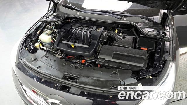 Renault Korea(Samsung) SM7 Nova LPLI 2.0 LPe для людей с инвалидностью, 2018 6