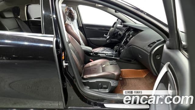 Renault Korea(Samsung) SM7 Nova LPLI 2.0 LPe для людей с инвалидностью, 2018 11