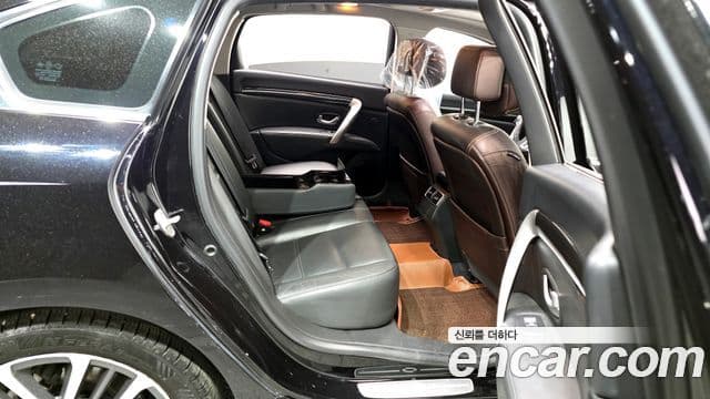 Renault Korea(Samsung) SM7 Nova LPLI 2.0 LPe для людей с инвалидностью, 2018 12
