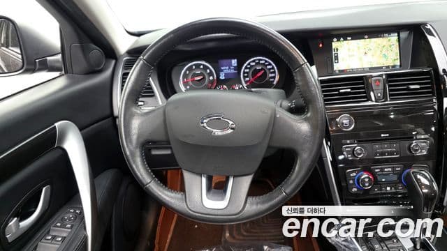 Renault Korea(Samsung) SM7 Nova LPLI 2.0 LPe для людей с инвалидностью, 2018 13
