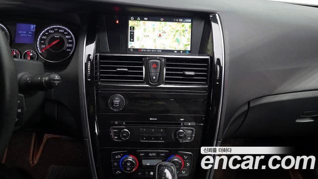 Renault Korea(Samsung) SM7 Nova LPLI 2.0 LPe для людей с инвалидностью, 2018 14