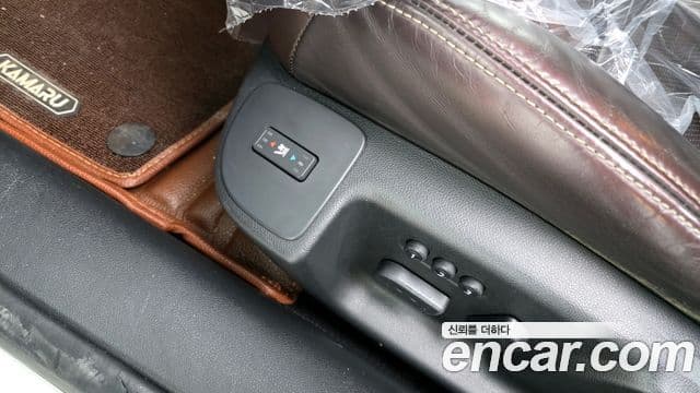 Renault Korea(Samsung) SM7 Nova LPLI 2.0 LPe для людей с инвалидностью, 2018 17