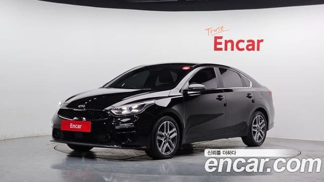 Kia All New K3 Noblesse, 2020 1