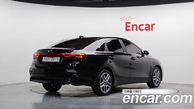 Kia All New K3 Noblesse, 2020 2