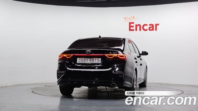 Kia All New K3 Noblesse, 2020 4