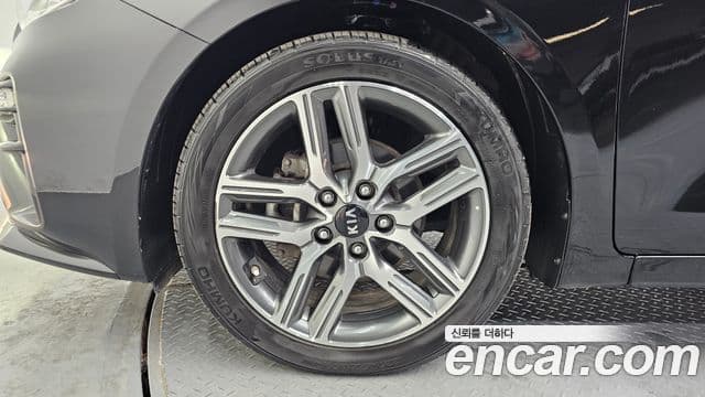 Kia All New K3 Noblesse, 2020 все фото