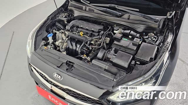 Kia All New K3 Noblesse, 2020 6